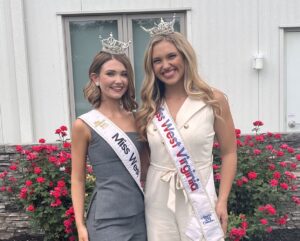 Outgoing Miss West Virginia reflects on reign